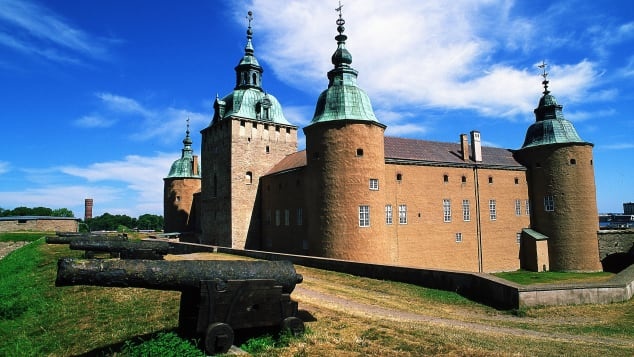 kalmar_zamek_szwecja